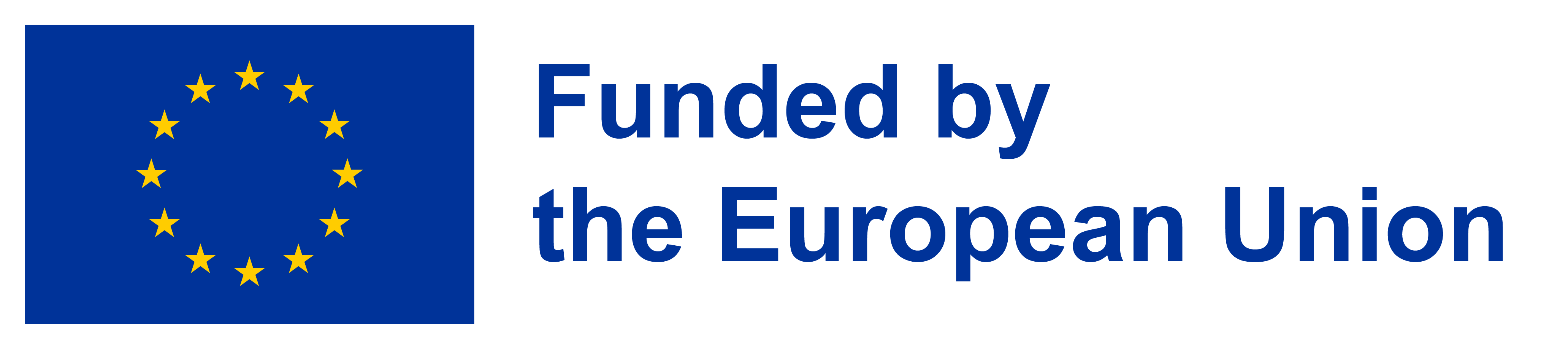Funded by the European Union emblem